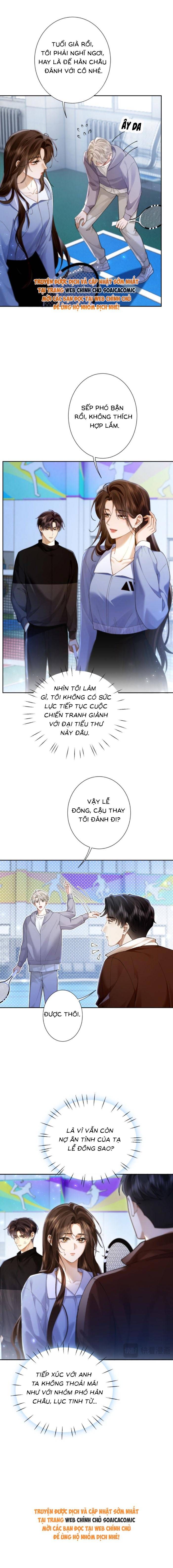 Cám Dỗ Chapter 20 - 4