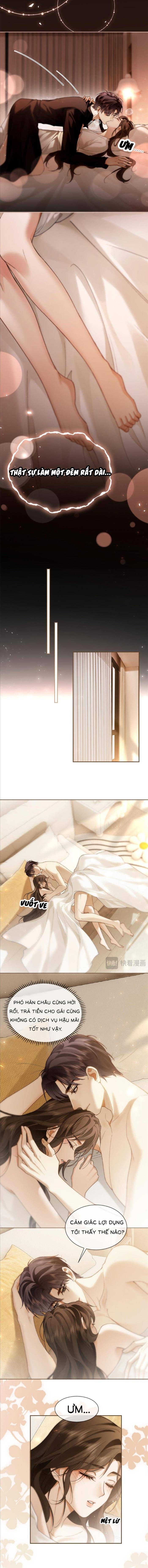 Cám Dỗ Chapter 3 - 3