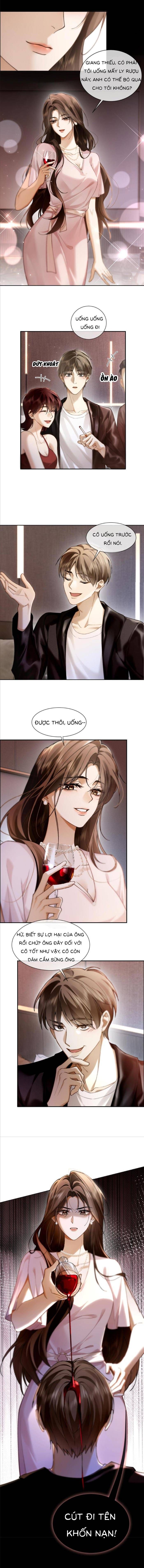 Cám Dỗ Chapter 3 - 6