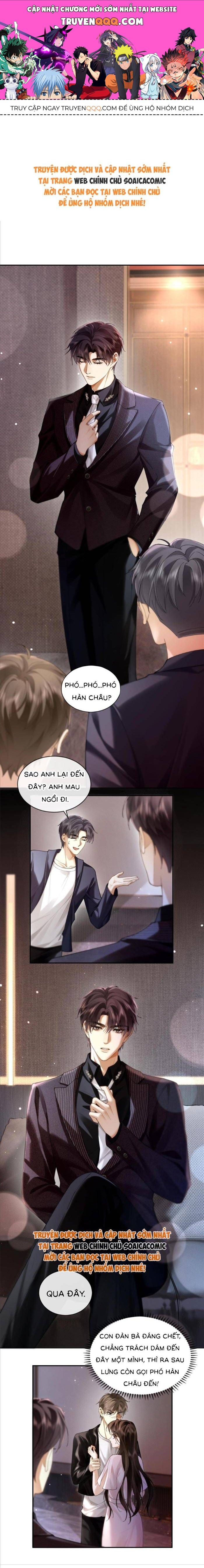 Cám Dỗ Chapter 4 - 1