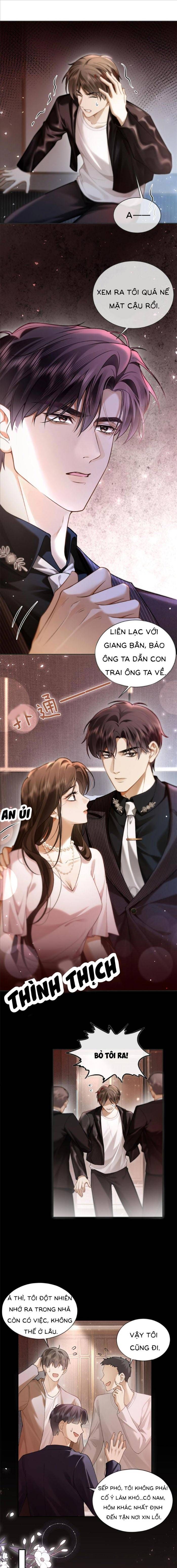 Cám Dỗ Chapter 4 - 4