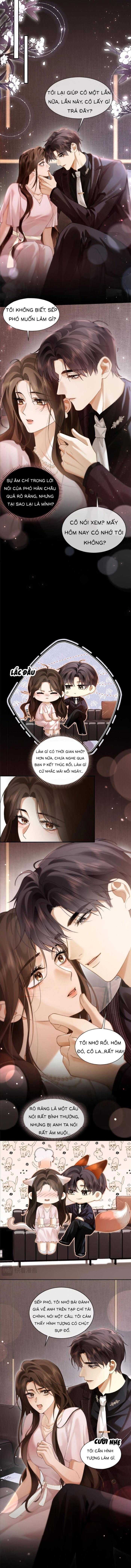 Cám Dỗ Chapter 4 - 5