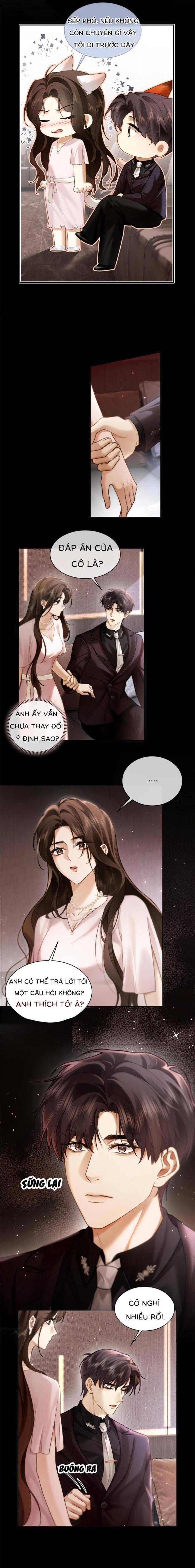 Cám Dỗ Chapter 4 - 6