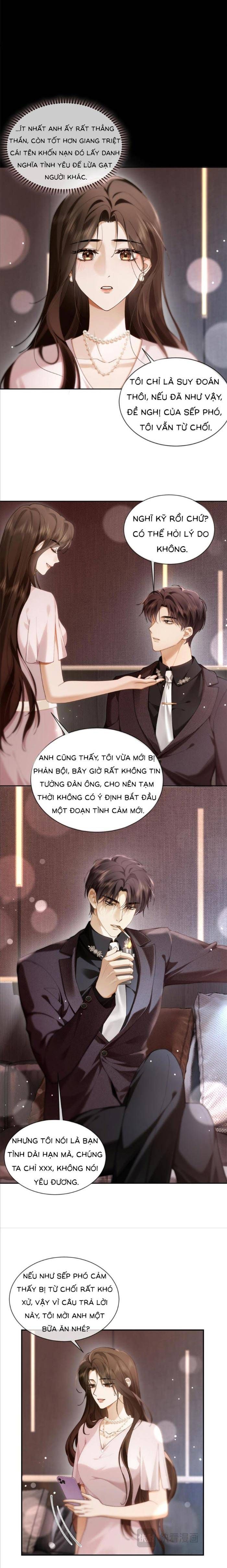 Cám Dỗ Chapter 4 - 7