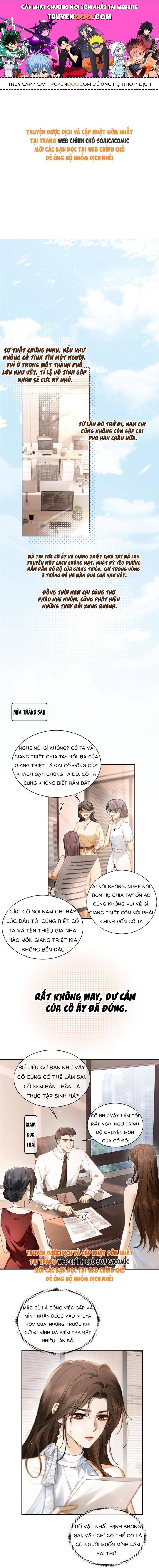 Cám Dỗ Chapter 5 - 1