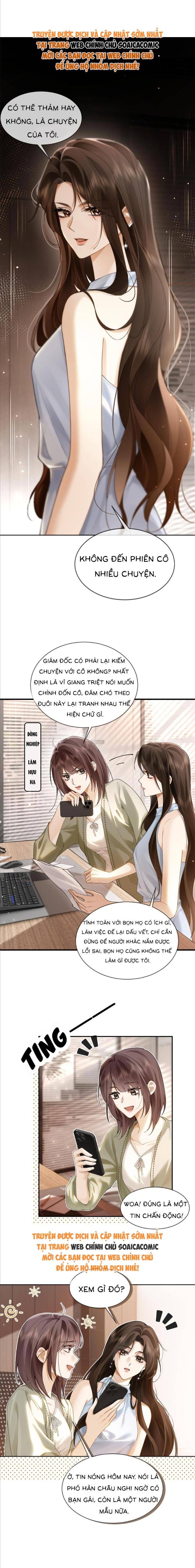 Cám Dỗ Chapter 5 - 3