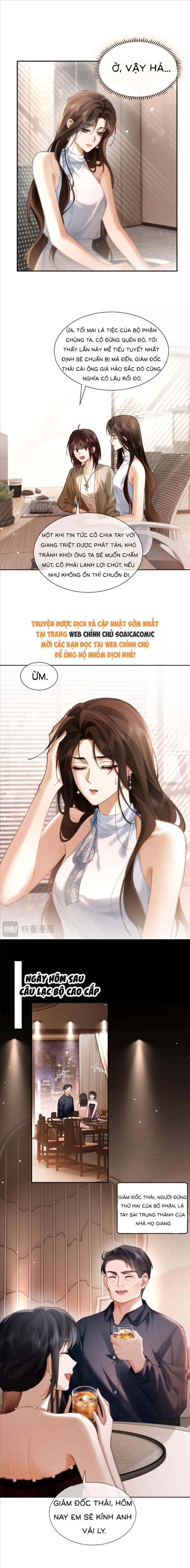 Cám Dỗ Chapter 5 - 4