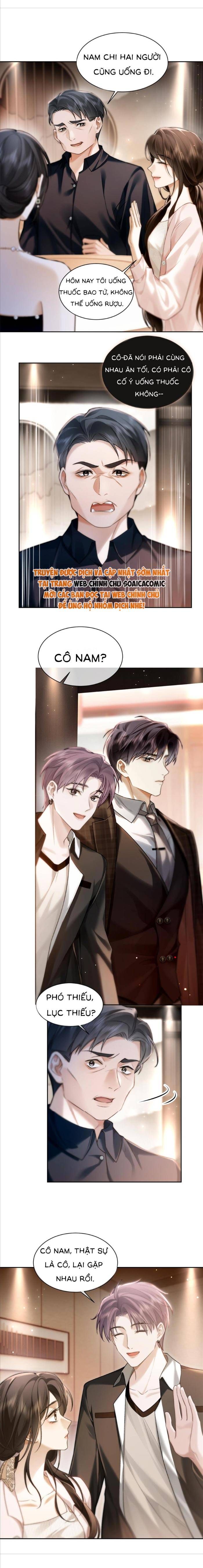 Cám Dỗ Chapter 5 - 5