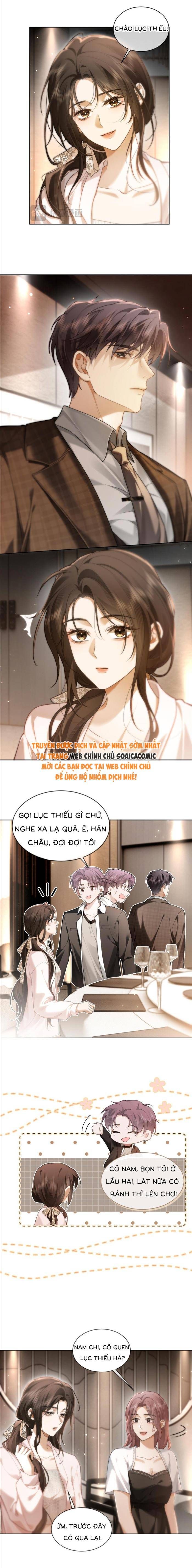 Cám Dỗ Chapter 5 - 6