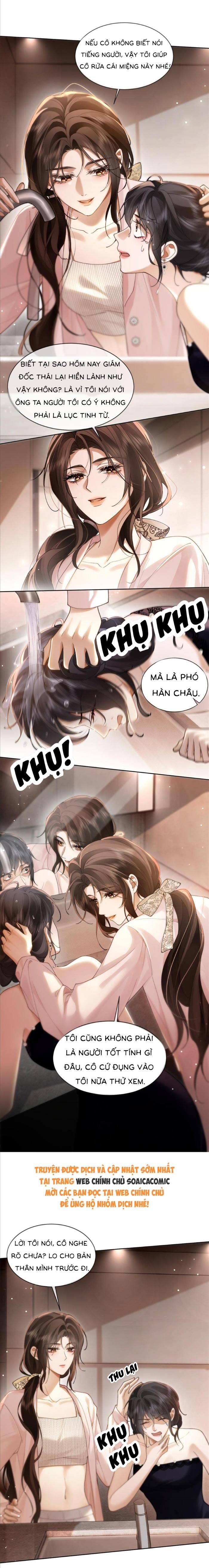Cám Dỗ Chapter 6 - 3