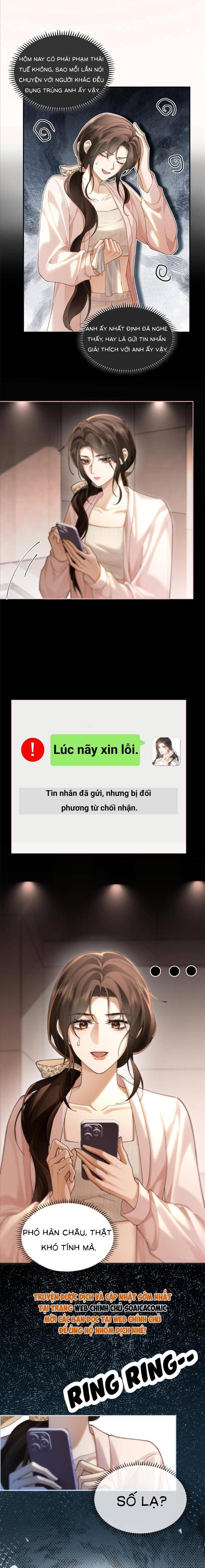 Cám Dỗ Chapter 6 - 5