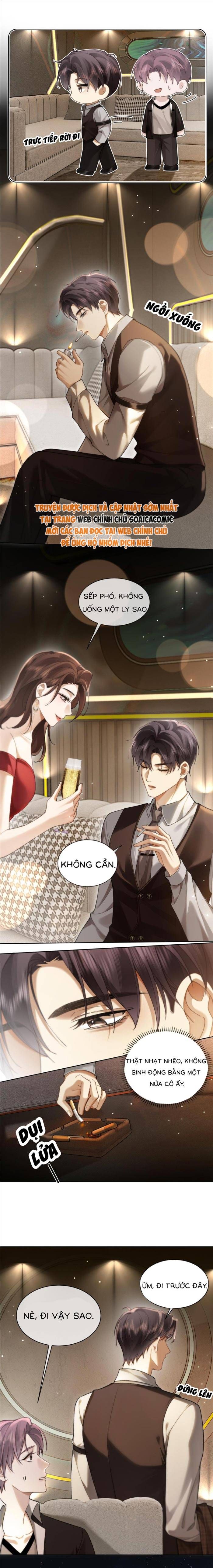 Cám Dỗ Chapter 6 - 7