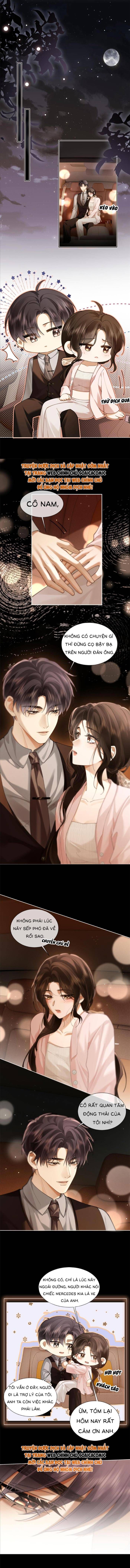 Cám Dỗ Chapter 7 - 5