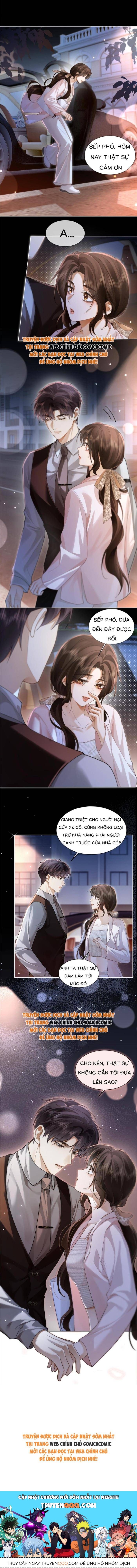 Cám Dỗ Chapter 7 - 7