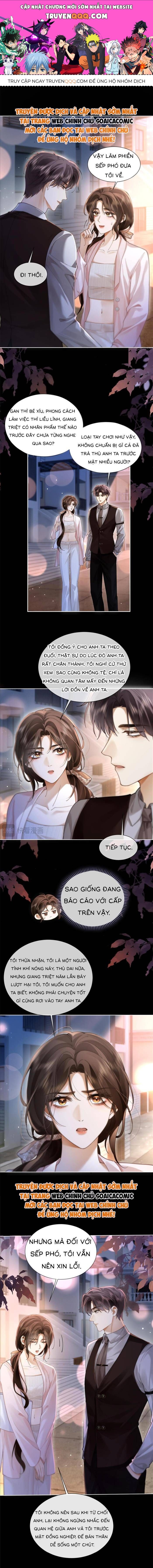 Cám Dỗ Chapter 8 - 1