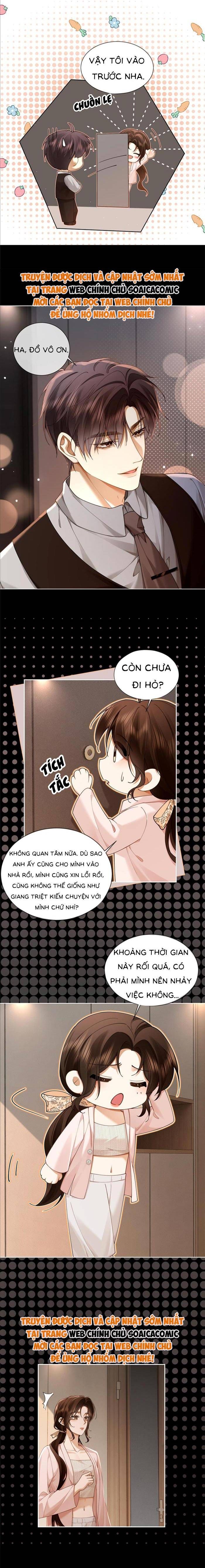 Cám Dỗ Chapter 8 - 3