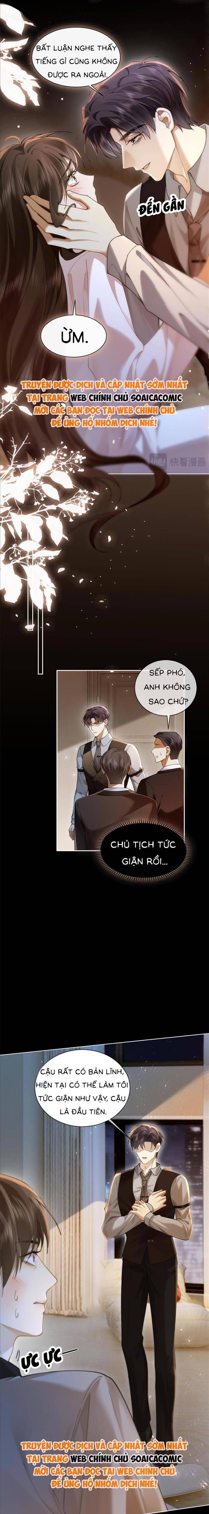 Cám Dỗ Chapter 8 - 8