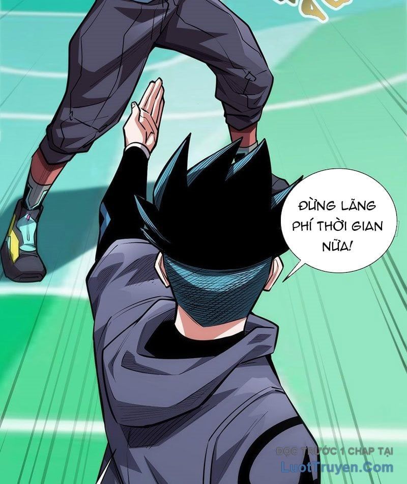 Cực Tốc Hồi Lam Chapter 20 - 21
