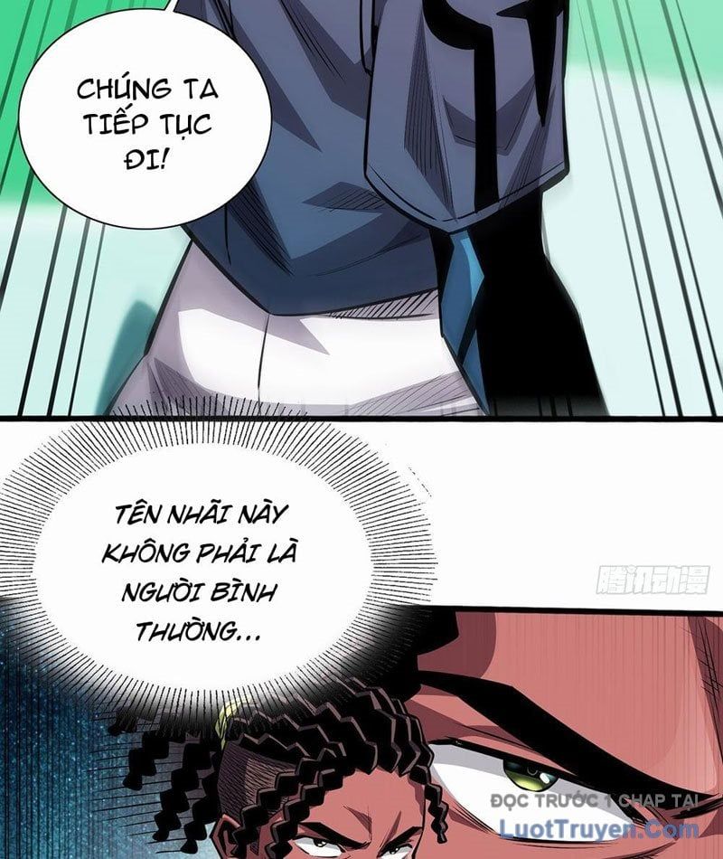 Cực Tốc Hồi Lam Chapter 20 - 22