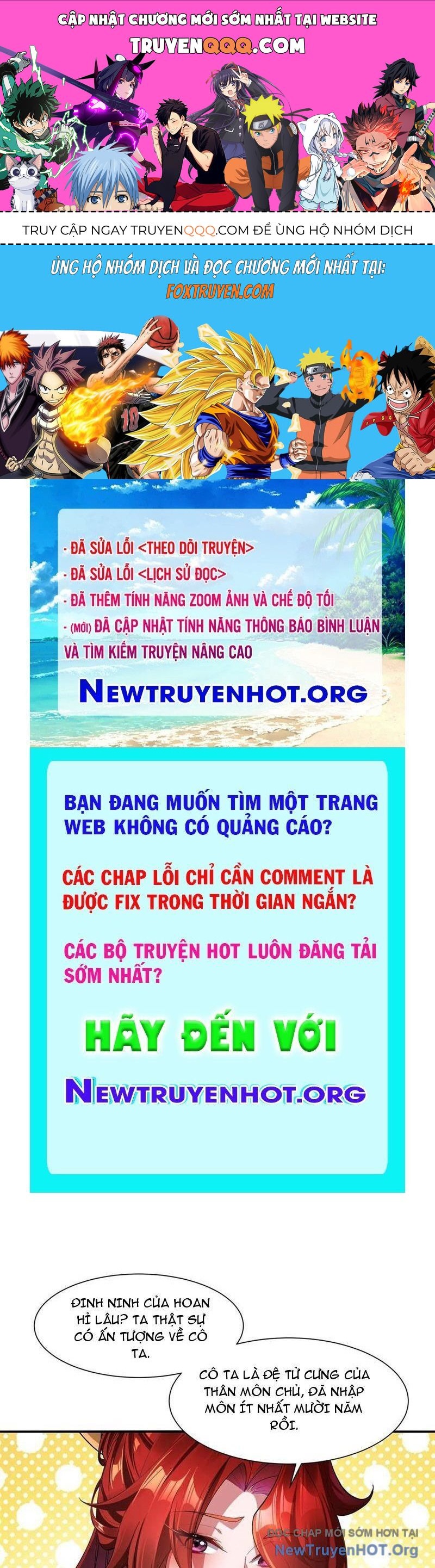 Giáo Chủ Ma Giáo Vụng Trộm Xem Ta Tu Luyện Chapter 10 - 1
