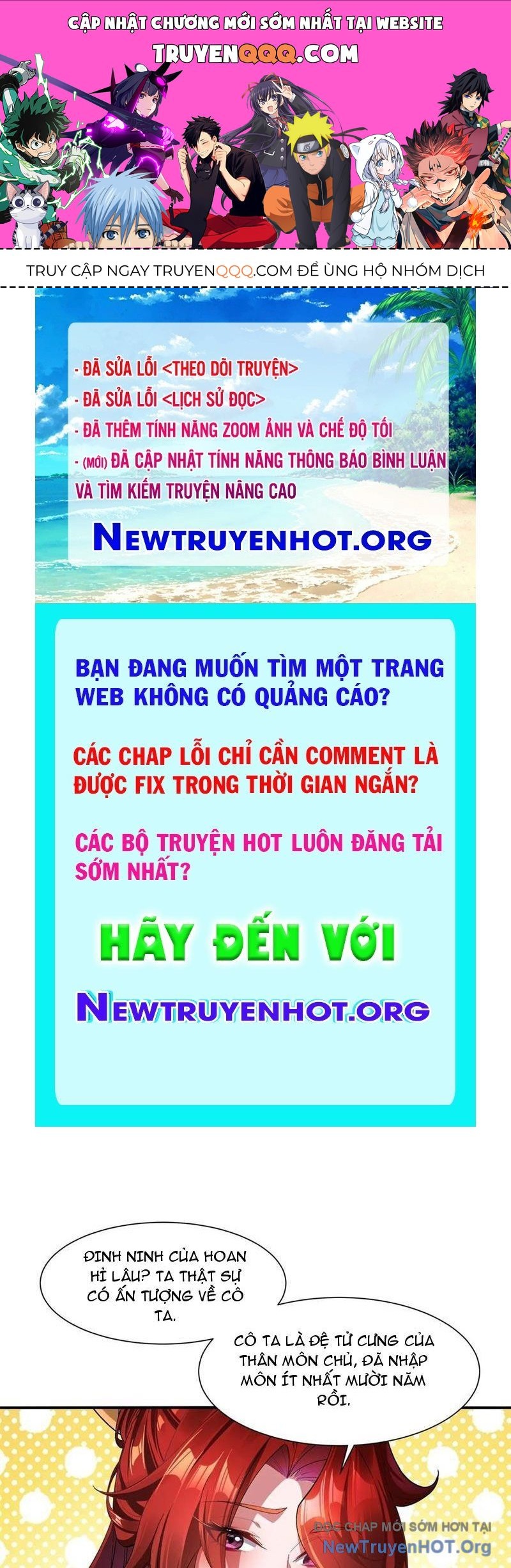 Giáo Chủ Ma Giáo Vụng Trộm Xem Ta Tu Luyện Chapter 10 - 1