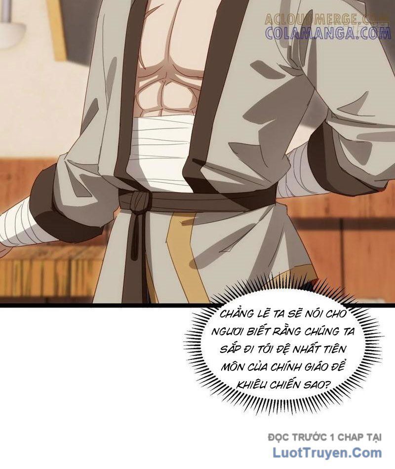 Giáo Chủ Ma Giáo Vụng Trộm Xem Ta Tu Luyện Chapter 24 - 21