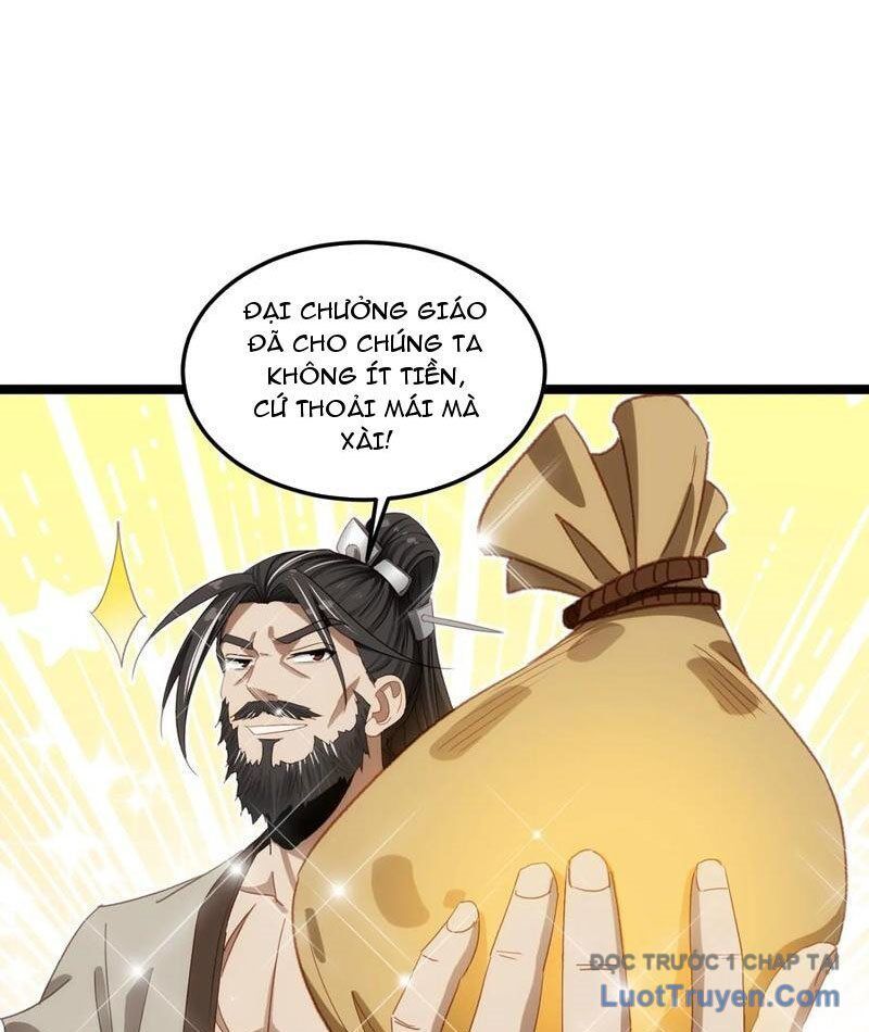 Giáo Chủ Ma Giáo Vụng Trộm Xem Ta Tu Luyện Chapter 24 - 23