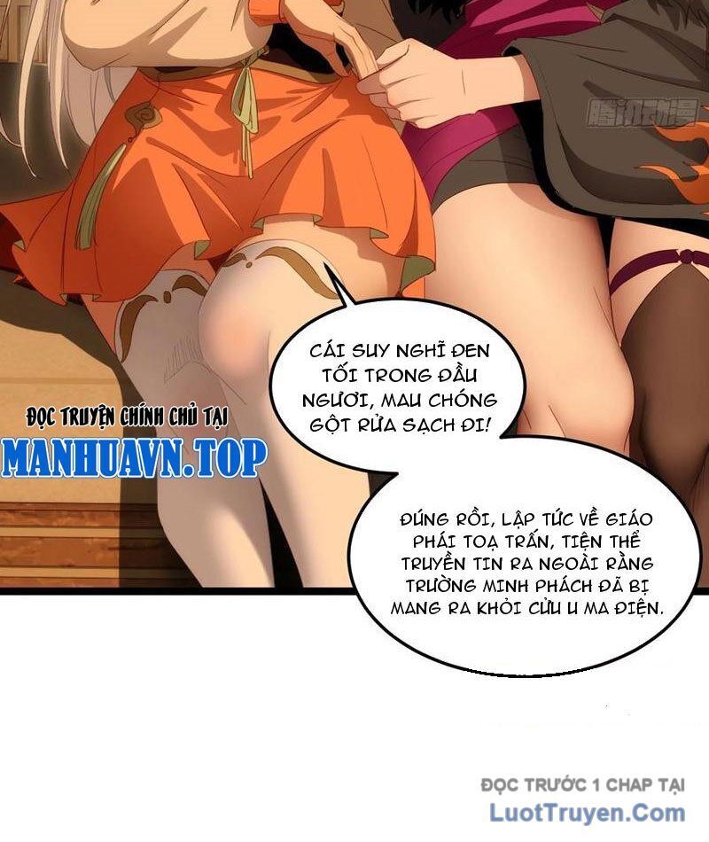 Giáo Chủ Ma Giáo Vụng Trộm Xem Ta Tu Luyện Chapter 24 - 63