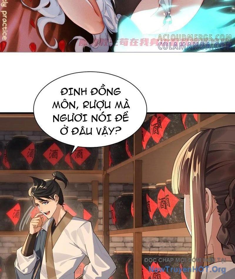 Giáo Chủ Ma Giáo Vụng Trộm Xem Ta Tu Luyện Chapter 9 - 2