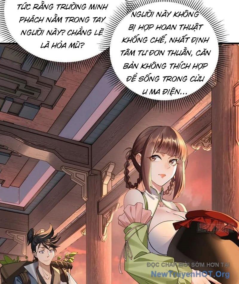 Giáo Chủ Ma Giáo Vụng Trộm Xem Ta Tu Luyện Chapter 9 - 13