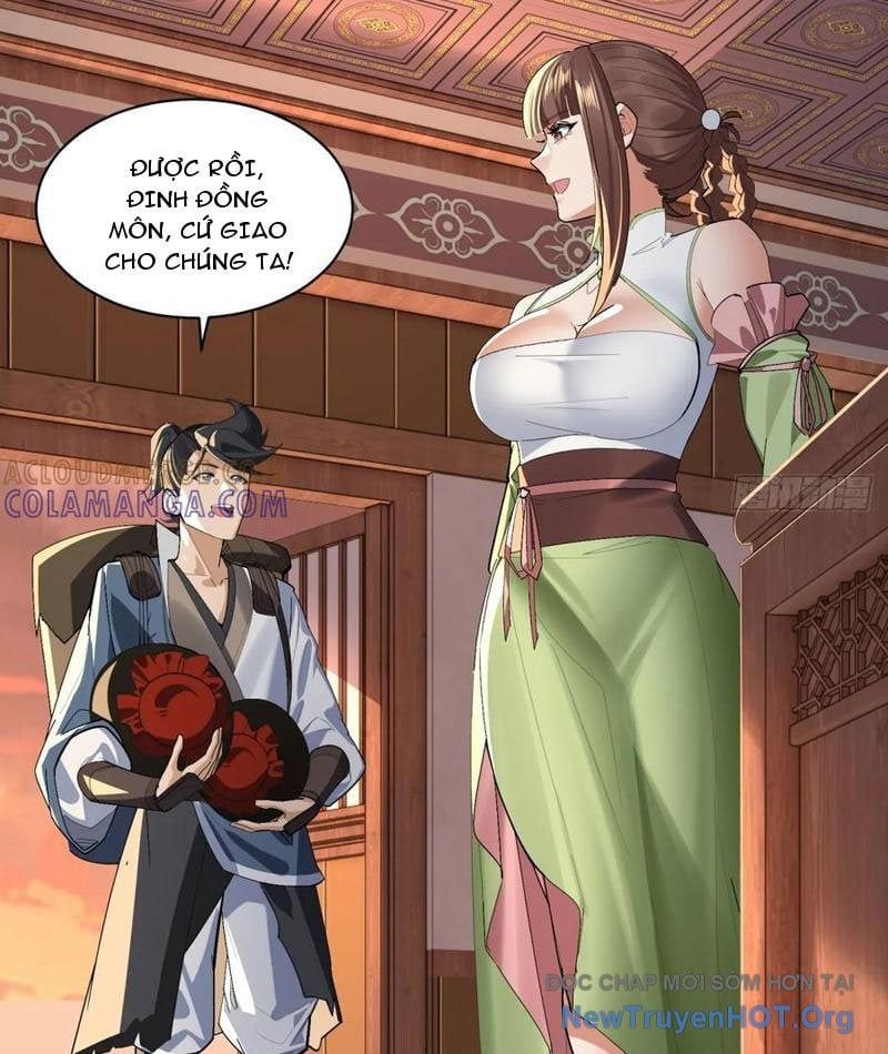 Giáo Chủ Ma Giáo Vụng Trộm Xem Ta Tu Luyện Chapter 9 - 25