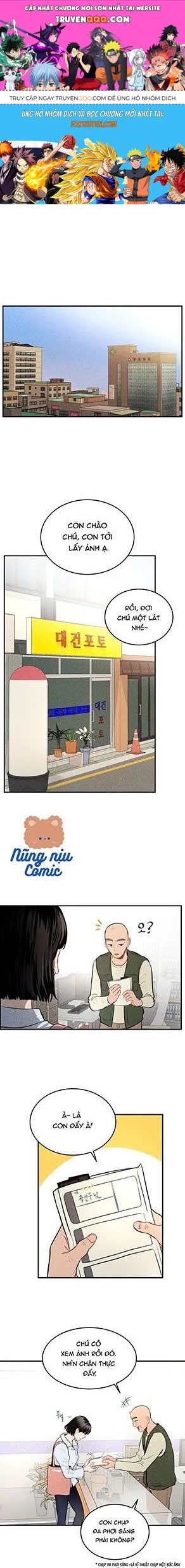 Chụp Lại Tiếng Yêu Chapter 1 - 1