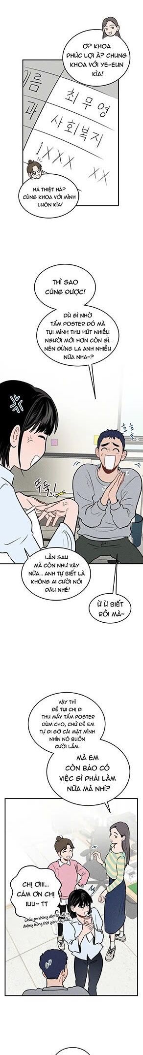 Chụp Lại Tiếng Yêu Chapter 1 - 11