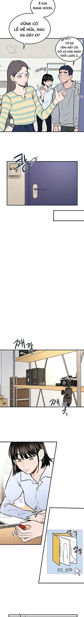 Chụp Lại Tiếng Yêu Chapter 1 - 12