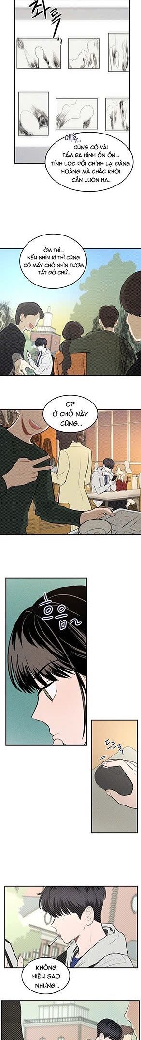 Chụp Lại Tiếng Yêu Chapter 1 - 13