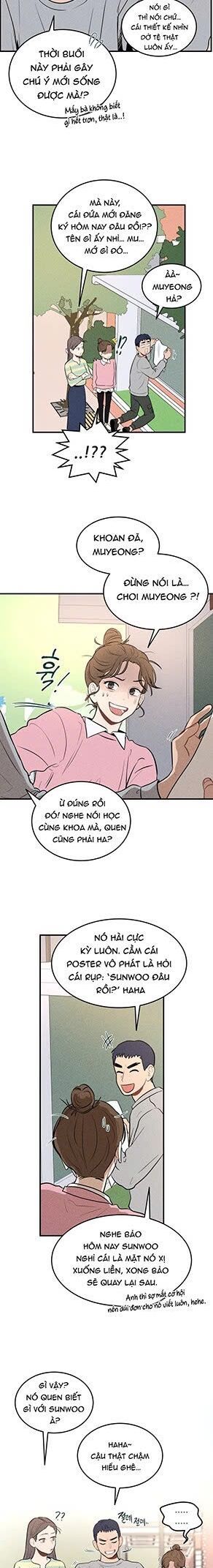 Chụp Lại Tiếng Yêu Chapter 1 - 16