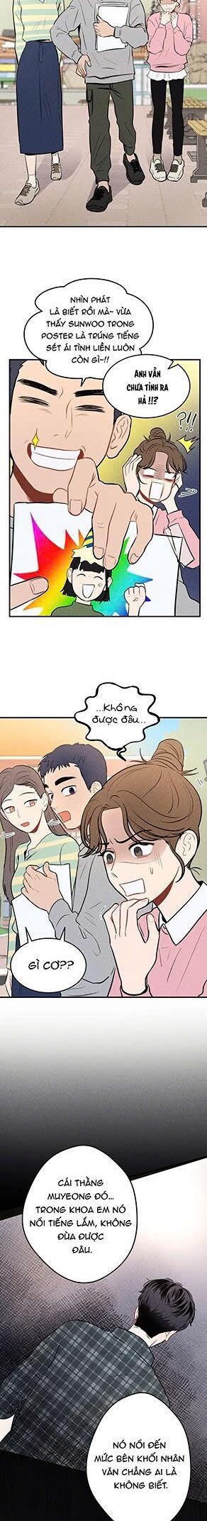 Chụp Lại Tiếng Yêu Chapter 1 - 17