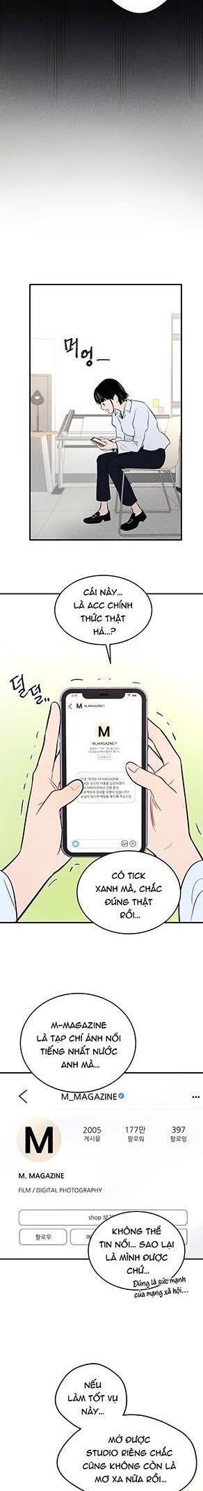 Chụp Lại Tiếng Yêu Chapter 1 - 18