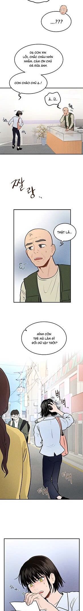 Chụp Lại Tiếng Yêu Chapter 1 - 3