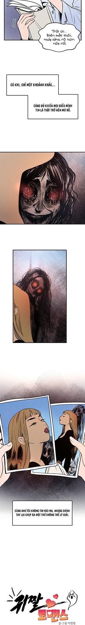 Chụp Lại Tiếng Yêu Chapter 1 - 4