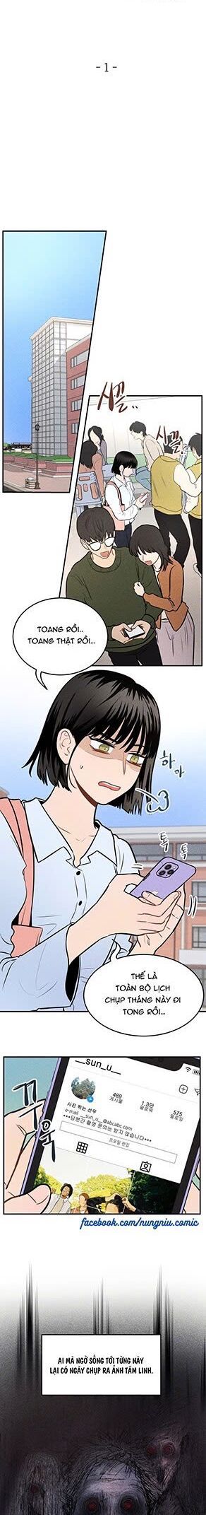 Chụp Lại Tiếng Yêu Chapter 1 - 5