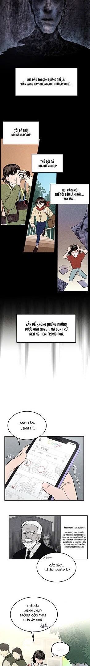 Chụp Lại Tiếng Yêu Chapter 1 - 6