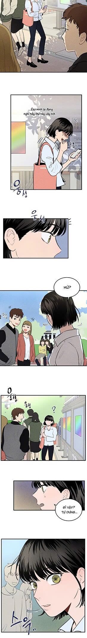 Chụp Lại Tiếng Yêu Chapter 1 - 7