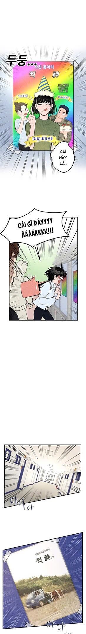 Chụp Lại Tiếng Yêu Chapter 1 - 8