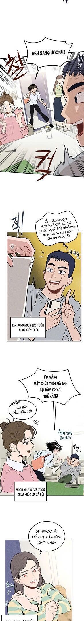 Chụp Lại Tiếng Yêu Chapter 1 - 9