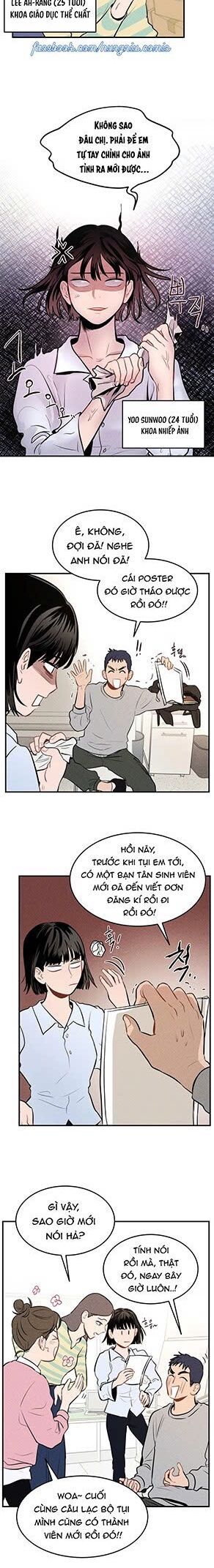 Chụp Lại Tiếng Yêu Chapter 1 - 10