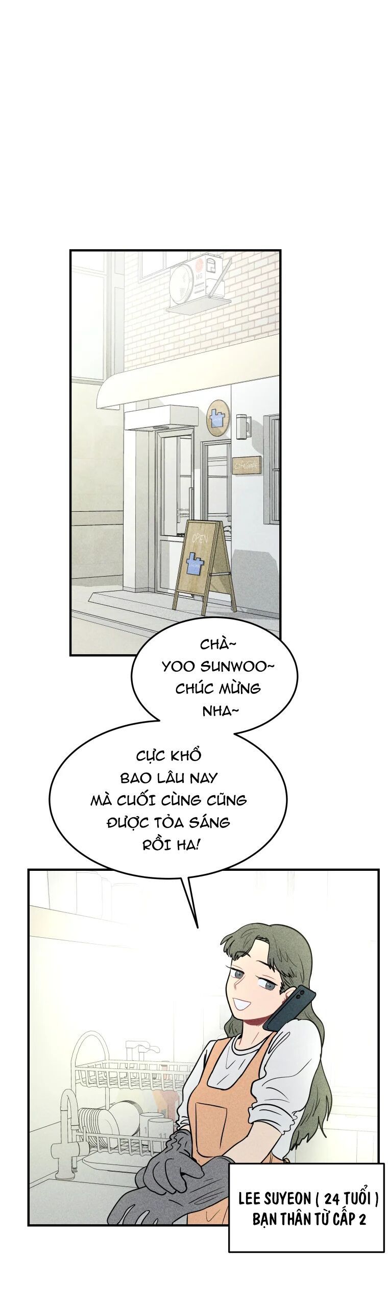 Chụp Lại Tiếng Yêu Chapter 2 - 11