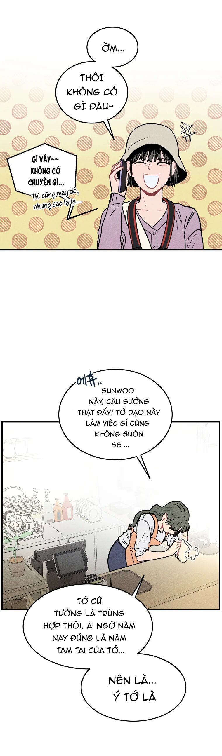 Chụp Lại Tiếng Yêu Chapter 2 - 17