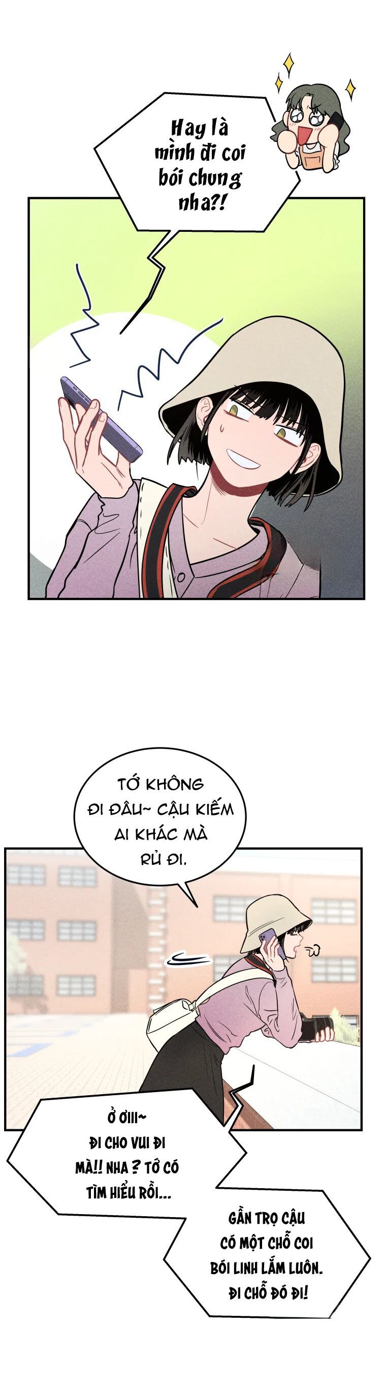 Chụp Lại Tiếng Yêu Chapter 2 - 18