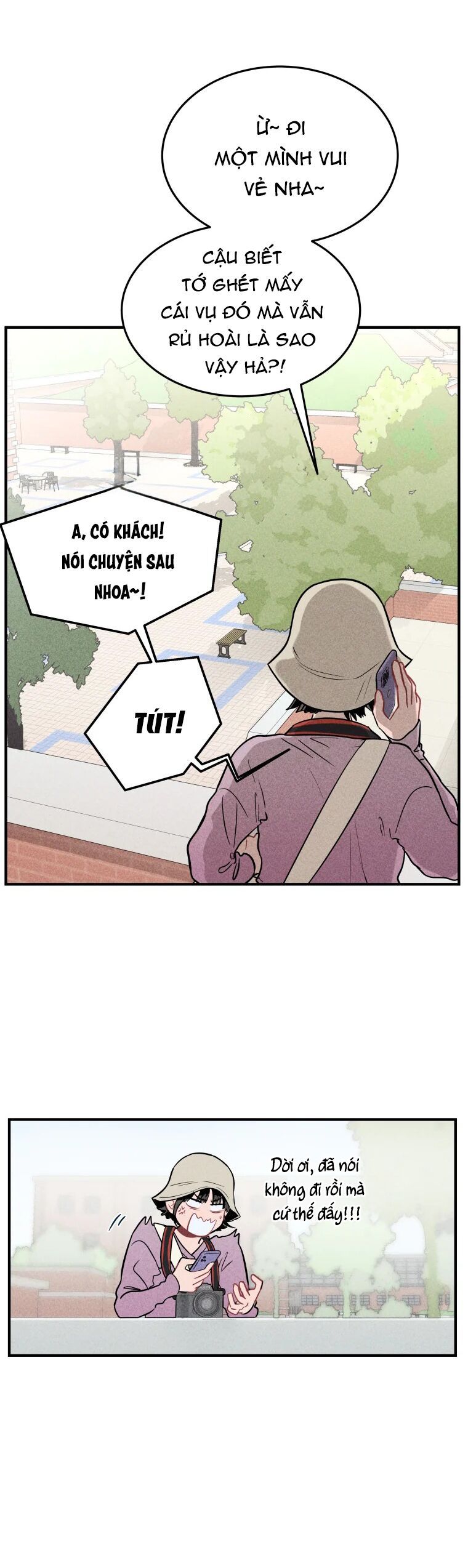 Chụp Lại Tiếng Yêu Chapter 2 - 19